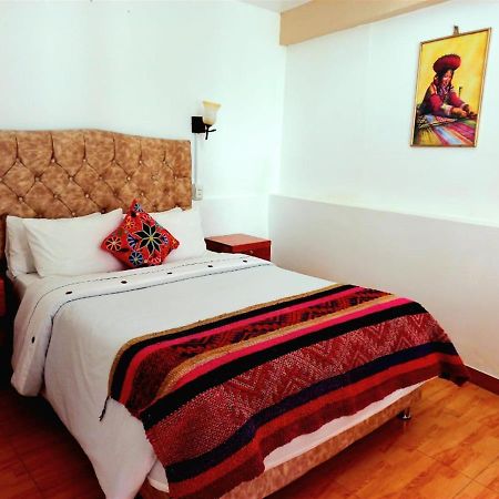 Humantay Lodge Ollantaytambo Exterior foto