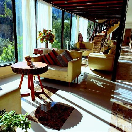 Humantay Lodge Ollantaytambo Exterior foto